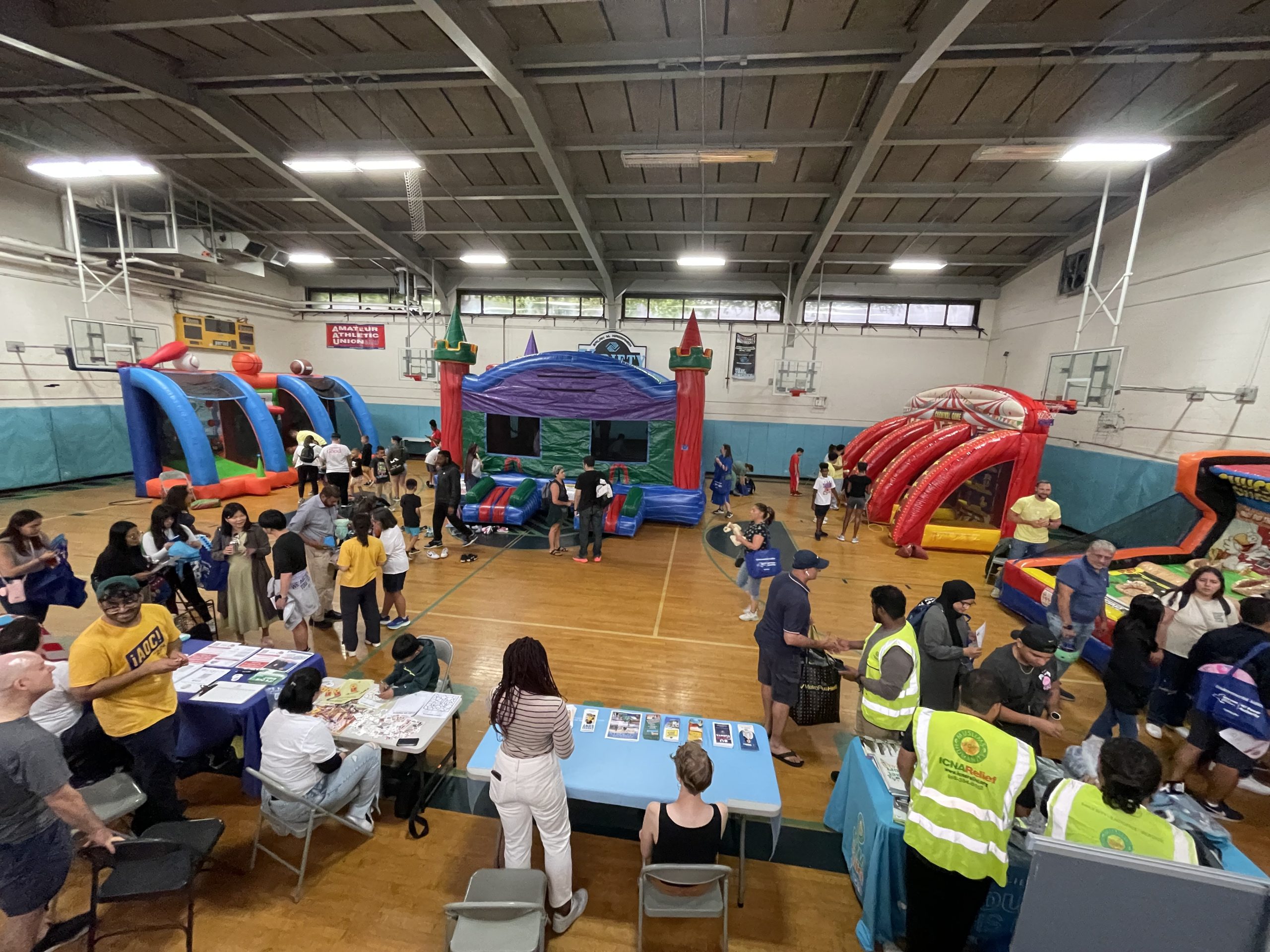 Variety Boys and Girls Club of Queens Hosts Annual Back To School Festival and Backpack Giveaway