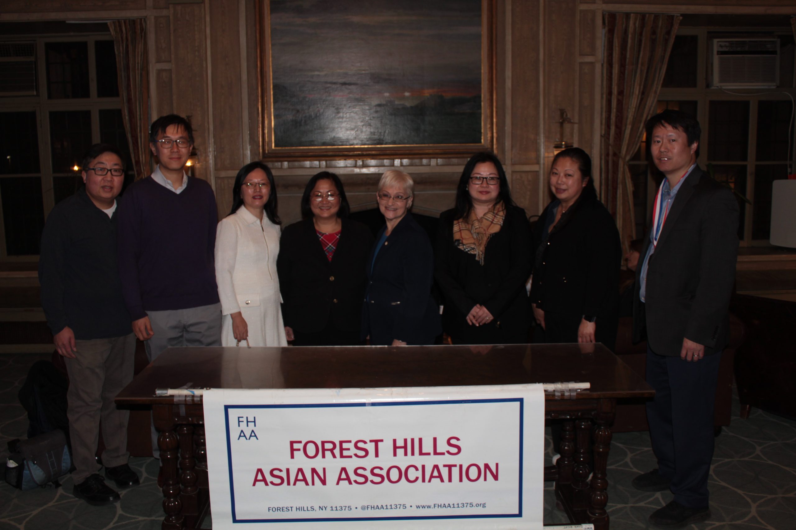 Forest Hills Civic Leaders Gather for Annual State of the Community Meeting